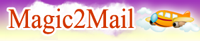 magic2mail.com